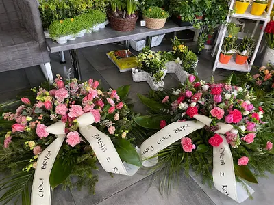 Kwiaciarnia Tanga Iwona Olewińska